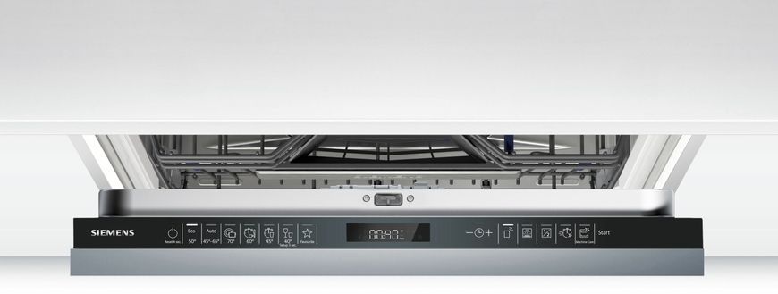 Встраиваемая посудомоечная машина Siemens SN75EX23CE фото