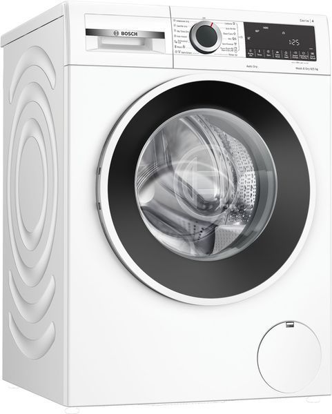Прально-сушильна машина Bosch WNA13401BY фото