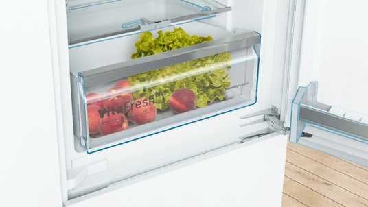 Встраиваемый холодильник Bosch KIS87AFE0N — купить, цена в Украине