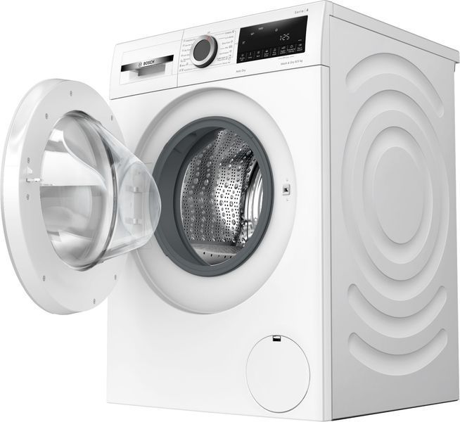 Прально-сушильна машина Bosch WNA13401BY фото