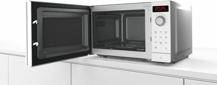 Мікрохвильова піч Bosch FFL023MW0-rv фото