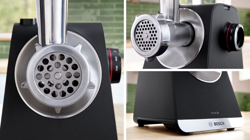 Мясорубка Bosch MFWS650B фото