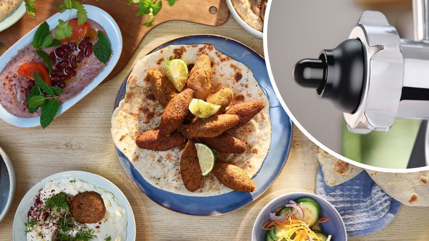 Мясорубка Bosch MFWS650B фото