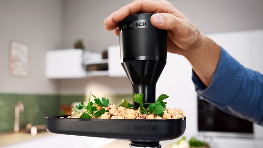 Мясорубка Bosch MFWS650B фото