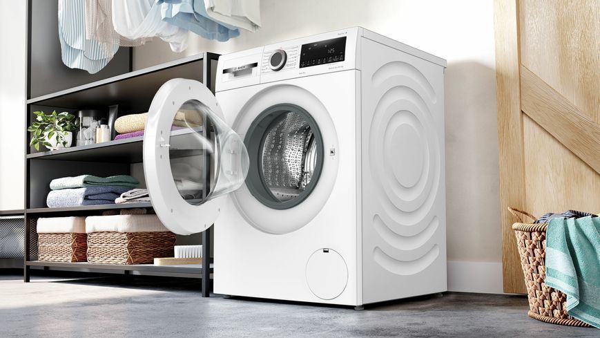 Прально-сушильна машина Bosch WNA13401BY фото