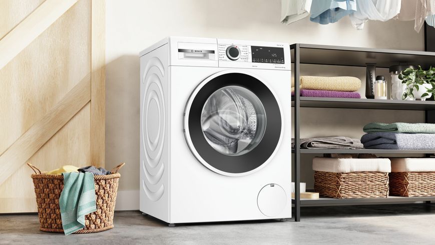 Прально-сушильна машина Bosch WNA13401BY фото