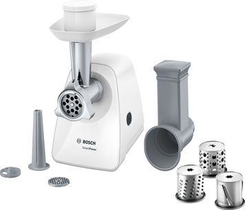 М`ясорубка Bosch MFW2514W фото