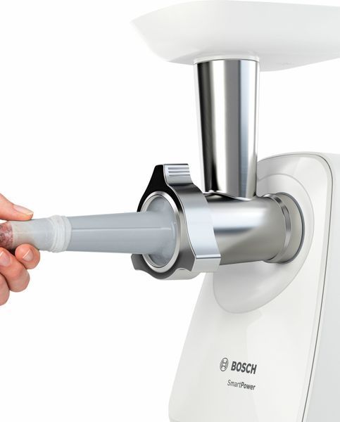 М`ясорубка Bosch MFW2514W фото
