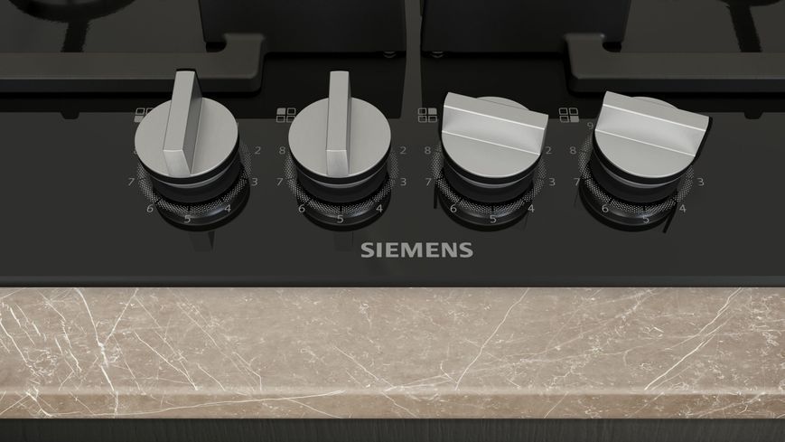 Газова варильна поверхня Siemens EP6A6PI40O фото