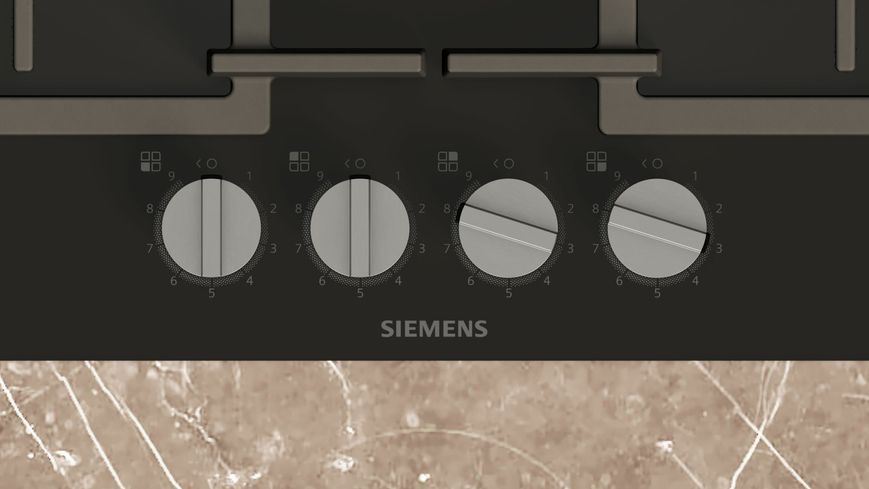 Газова варильна поверхня Siemens EP6A6PI40O фото