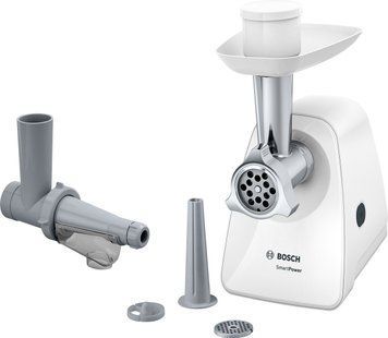 М`ясорубка Bosch MFW2515W фото