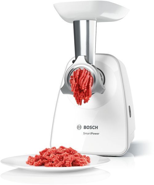 Мясорубка Bosch MFW2515W фото