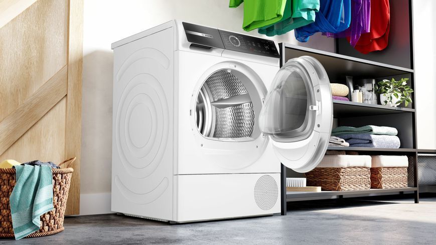 Сушильная машина Bosch WQB245B0UA-rv фото