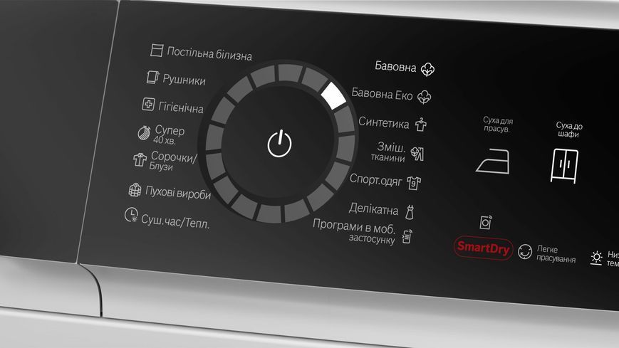 Сушильная машина Bosch WQB245B0UA-rv фото