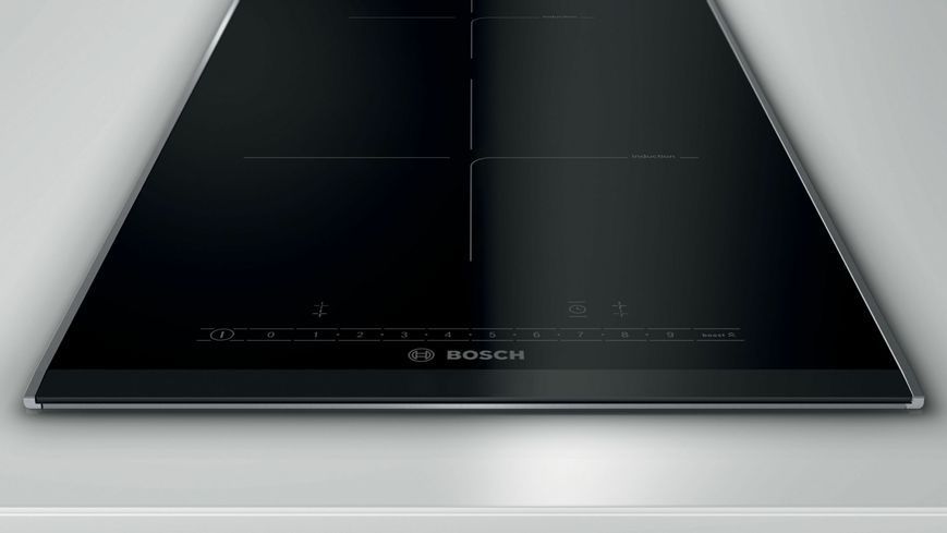 Индукционная варочная поверхность Bosch PIB375FB1E фото