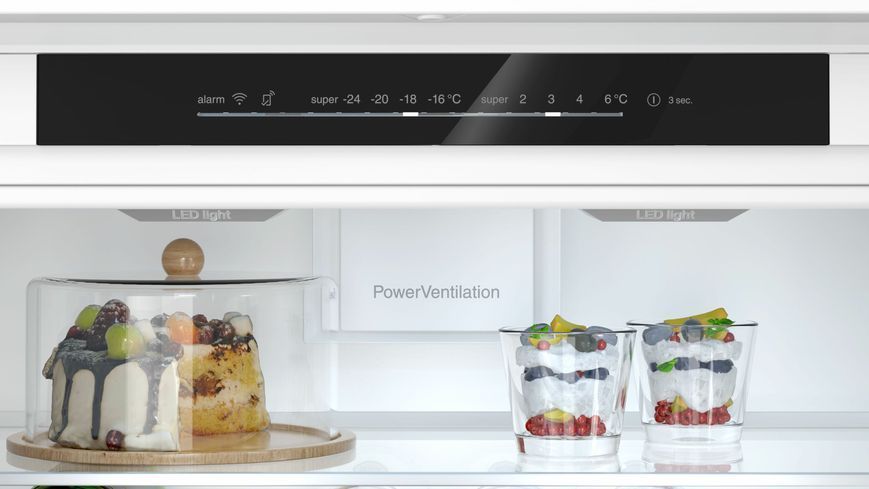 Встраиваемый холодильник Siemens KB96NADD0 фото