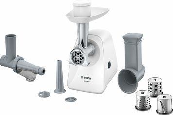 М`ясорубка Bosch MFW2517W фото