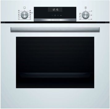 Духовой шкаф Bosch HBJ558YW3Q фото