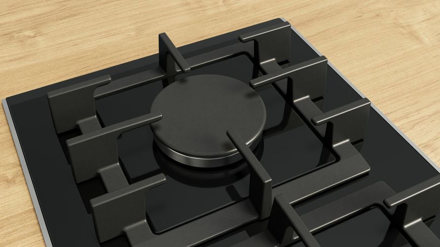 Газовая варочная поверхность Bosch PRB3A6I40 фото