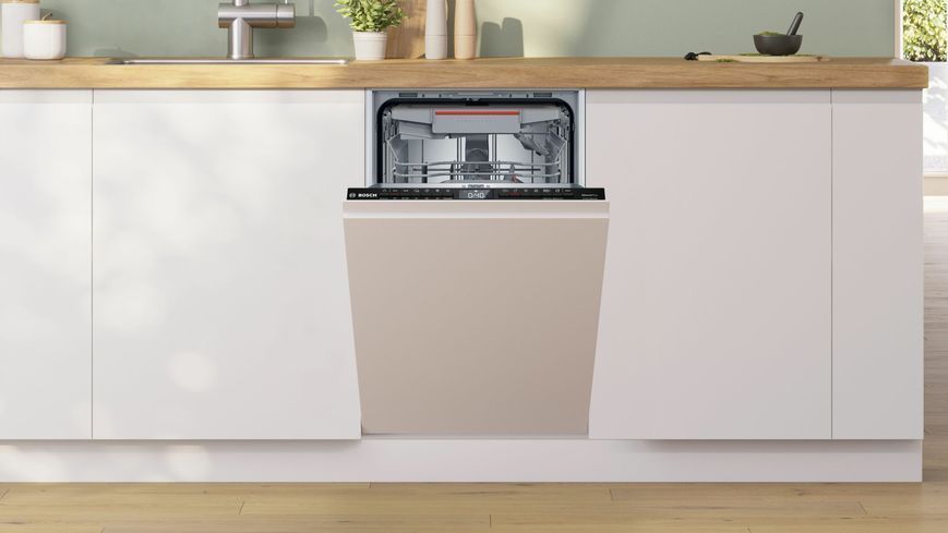 Вбудована посудомийна машина Bosch SPV4HMX65K-rv фото