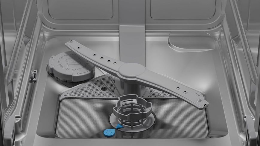 Вбудована посудомийна машина Bosch SPV4HMX65K-rv фото