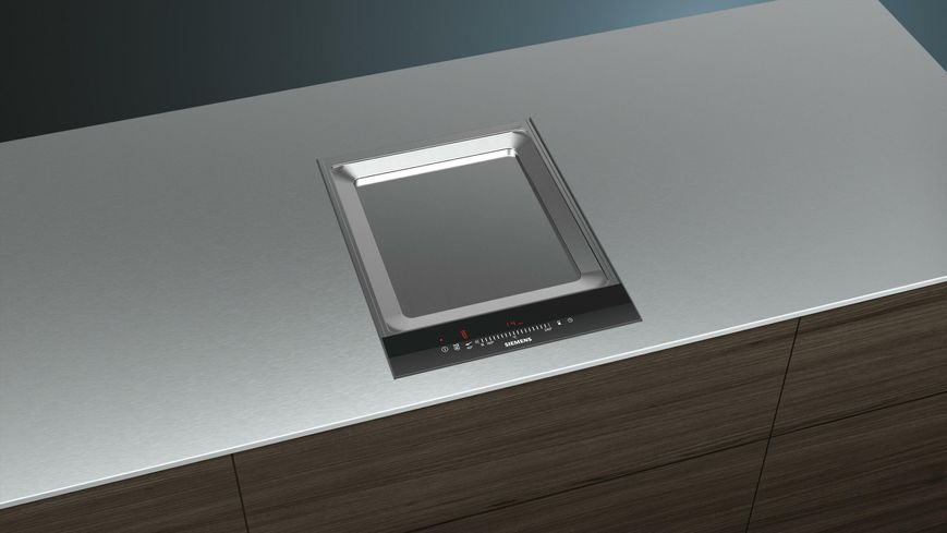 Индукционная варочная поверхность Siemens ET475FYB1E фото