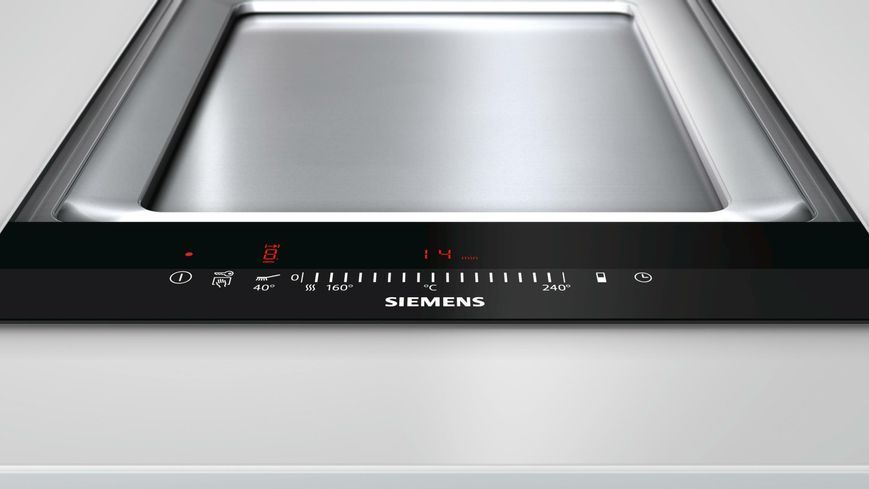 Индукционная варочная поверхность Siemens ET475FYB1E фото