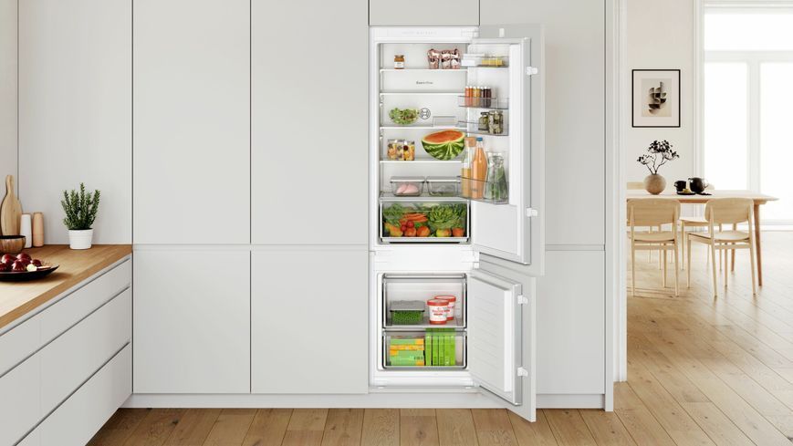 Встраиваемый холодильник Bosch KIV87NS306 фото