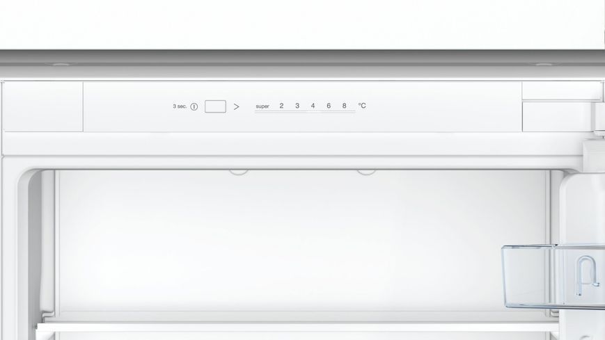 Встраиваемый холодильник Bosch KIV87NS306 фото