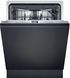 Вбудована посудомийна машина Siemens SN63HX16CE фото 1