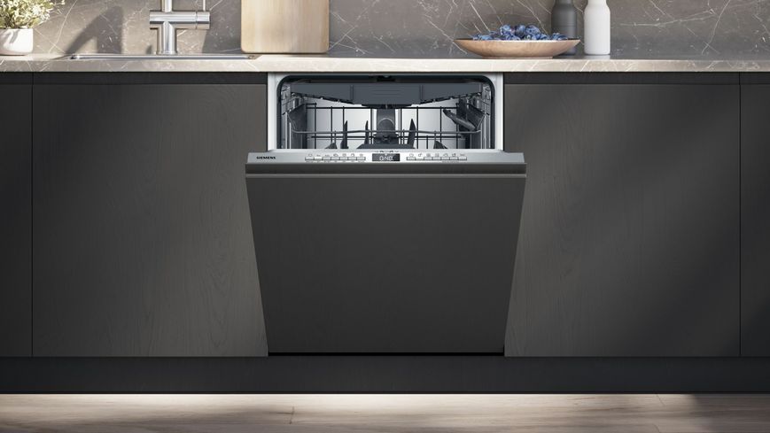 Вбудована посудомийна машина Siemens SN63HX16CE фото