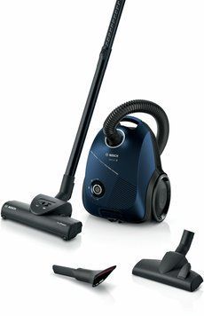 Мешковой пылесос Bosch BGBS2BU1T фото