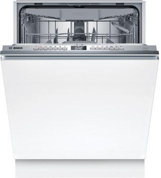 Встраиваемая посудомоечная машина Bosch SMV4HVX00K фото