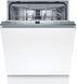 Вбудована посудомийна машина Bosch SMV26EX14K фото 1