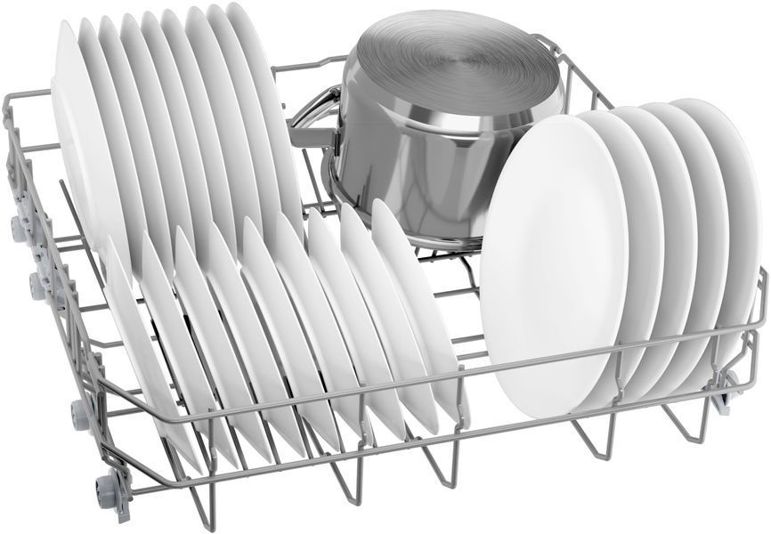 Вбудована посудомийна машина Bosch SMV26EX14K фото