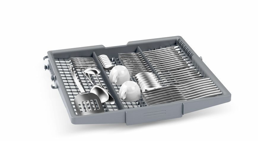 Вбудована посудомийна машина Bosch SMV26EX14K фото