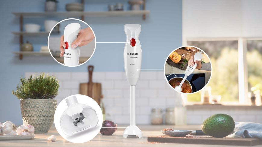 Блендер Bosch MSM14200 фото