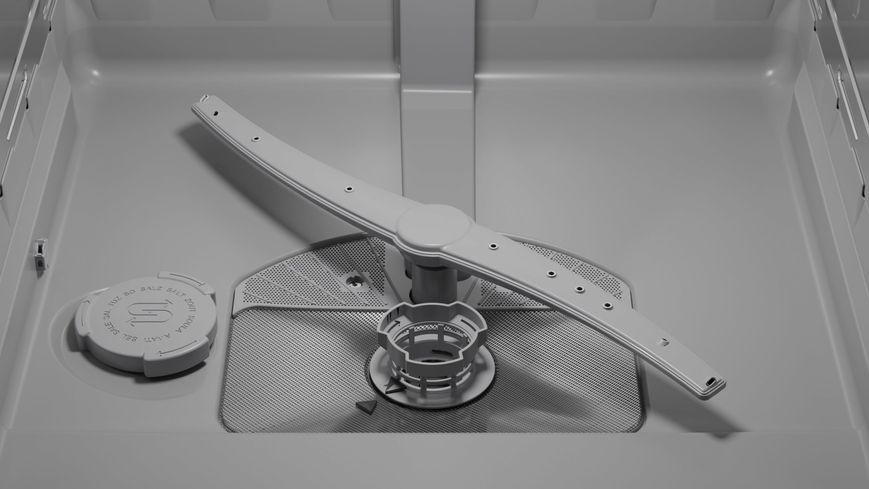Вбудована посудомийна машина Bosch SMV26EX14K фото