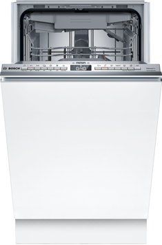 Встраиваемая посудомоечная машина Bosch SPV6EMX65Q фото