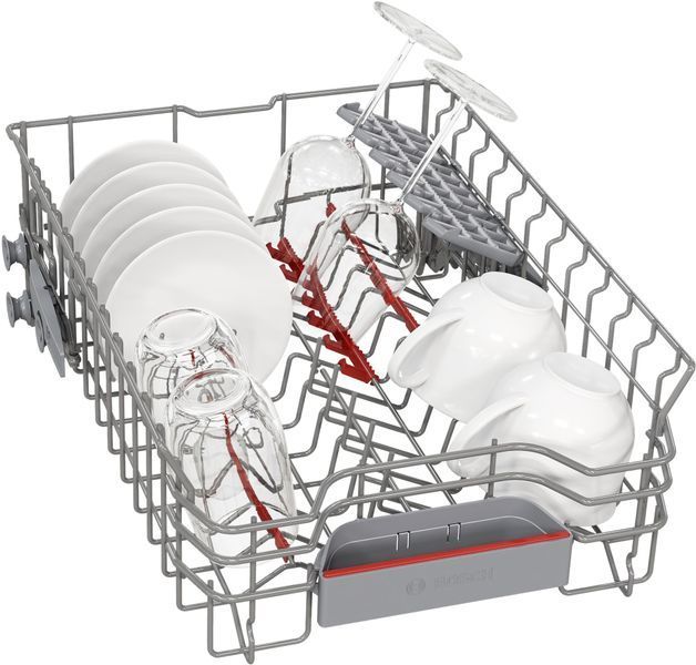Встраиваемая посудомоечная машина Bosch SPV6EMX65Q фото
