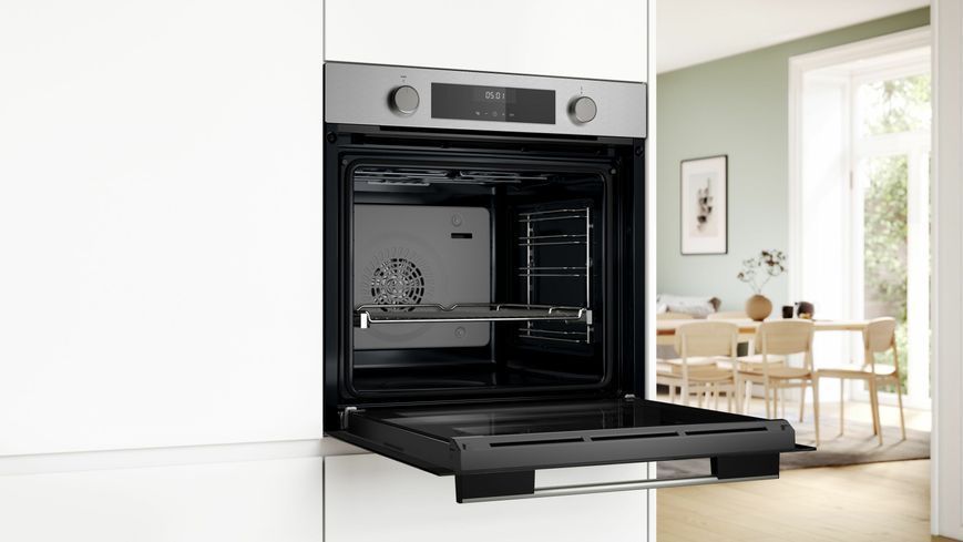 Духова шафа Bosch HUA736ER0 фото