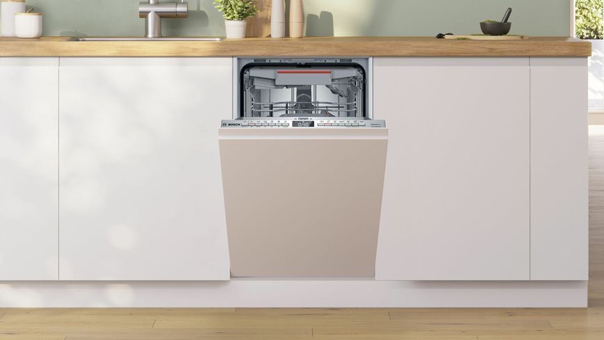 Встраиваемая посудомоечная машина Bosch SPV6EMX65Q фото