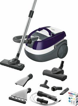 Моющий пылесос Bosch BWD41740 фото