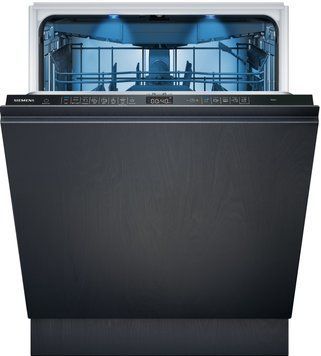 Вбудована посудомийна машина Siemens SN65ZX19CE фото