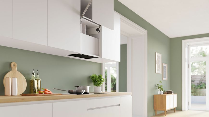 Вытяжка Bosch DLN56AC60 фото