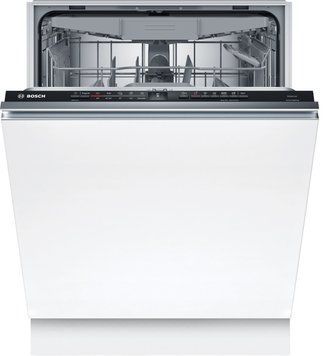 Встраиваемая посудомоечная машина Bosch SMV2IVX00K фото