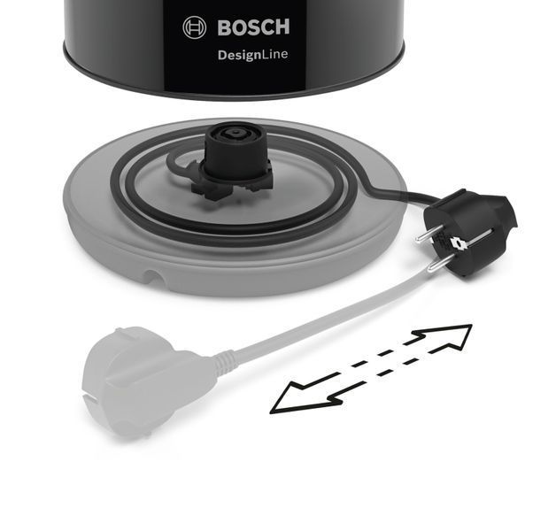 Чайник Bosch TWK3P423-rv фото
