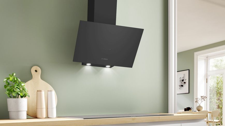 Вытяжка Bosch DWK64PJ60T фото