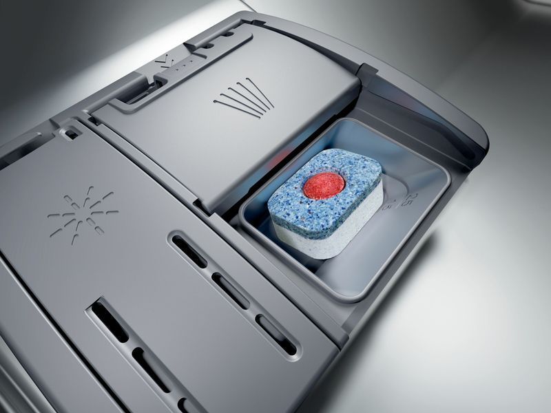 Встраиваемая посудомоечная машина Bosch SMV4HCX40K фото