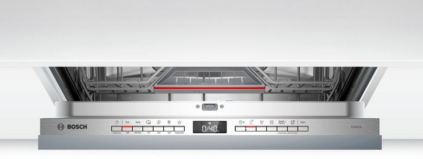Встраиваемая посудомоечная машина Bosch SMV4HCX40K фото